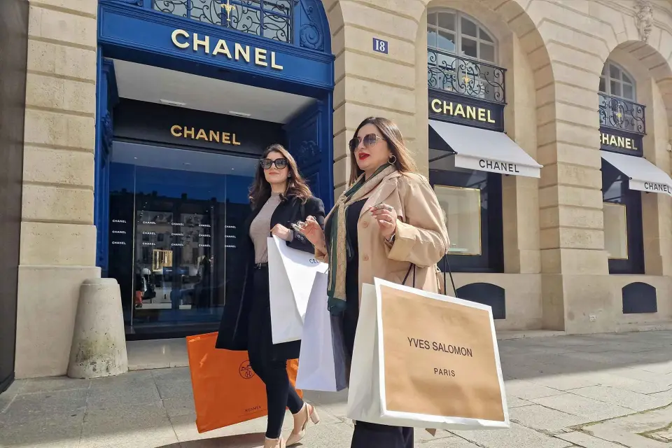 París: Personal Shopper Experience con un experto en moda