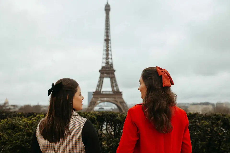 París: Recorrido fotográfico