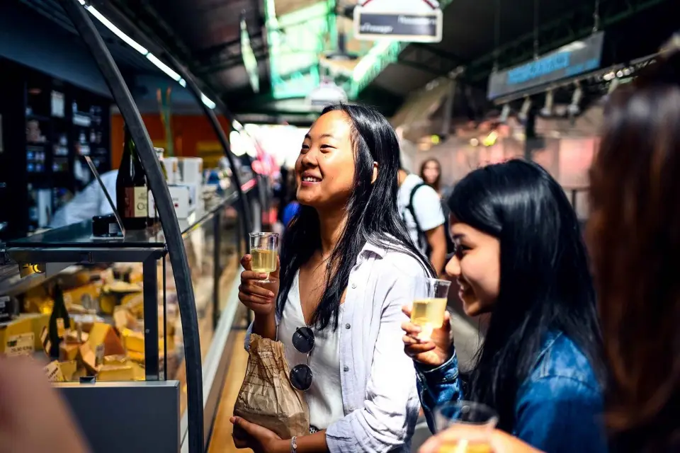 París: Recorrido gastronómico por Le Marais con degustaciones
