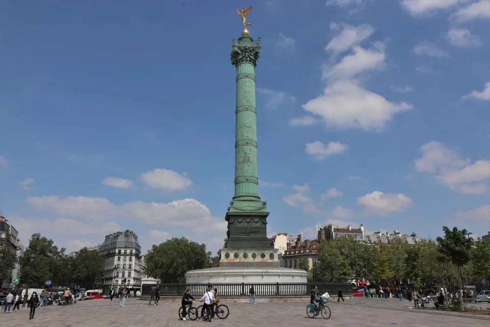 París: Recorrido a pie por la Revolución Francesa