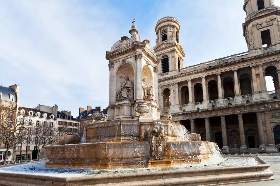 París: Saint-Germain-Des-Près Visita guiada a pie