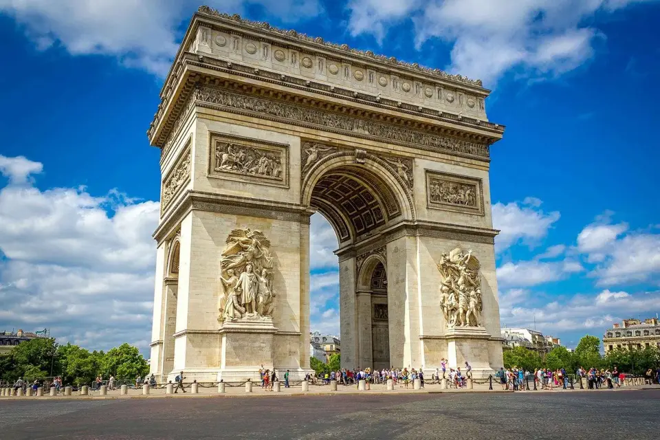 PARÍS: Servicio de traslado privado