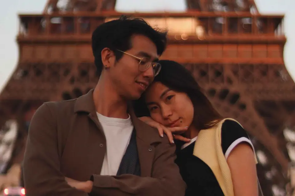 París: Sesión de fotos privada con un profesional