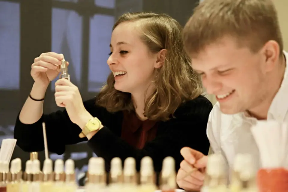 París: Taller Crea tu Perfume de Autor