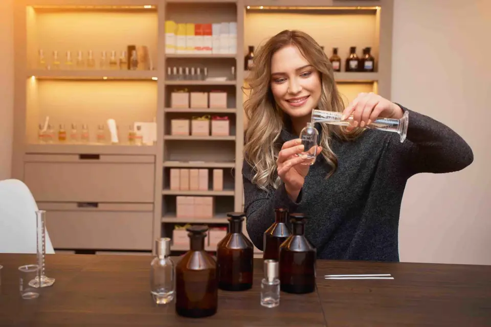 París: Taller de creación de perfumes de 2 horas