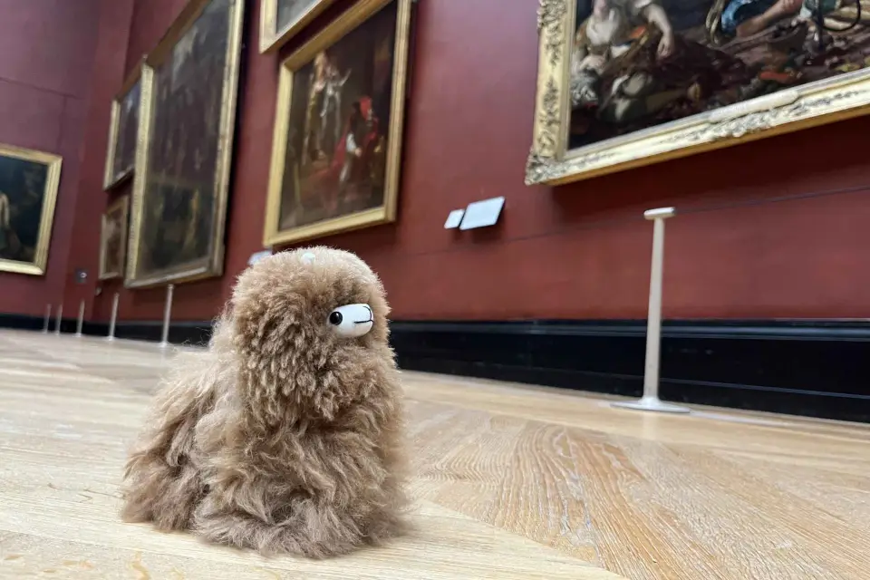 París: Ticket de entrada al Museo del Louvre y visita guiada privada