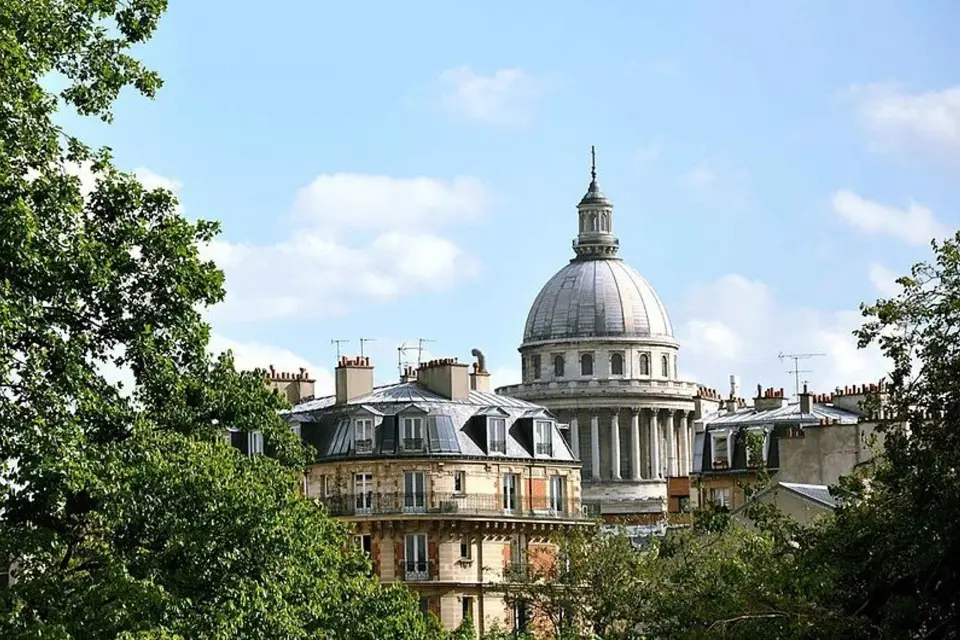 París: Ticket de entrada al Panteón