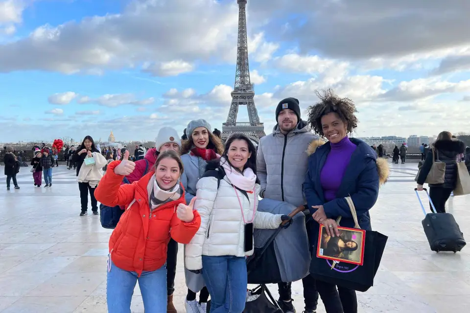 París: Torre Eiffel, Louvre y Paquete Crucero Destacado