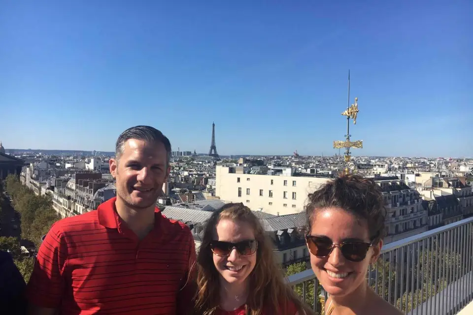 París: tour de 3 horas desde los Campos Elíseos a Montmartre