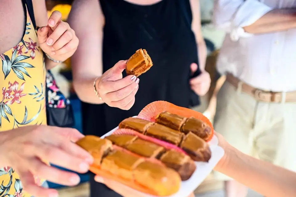 París: tour de chocolate y repostería con degustaciones