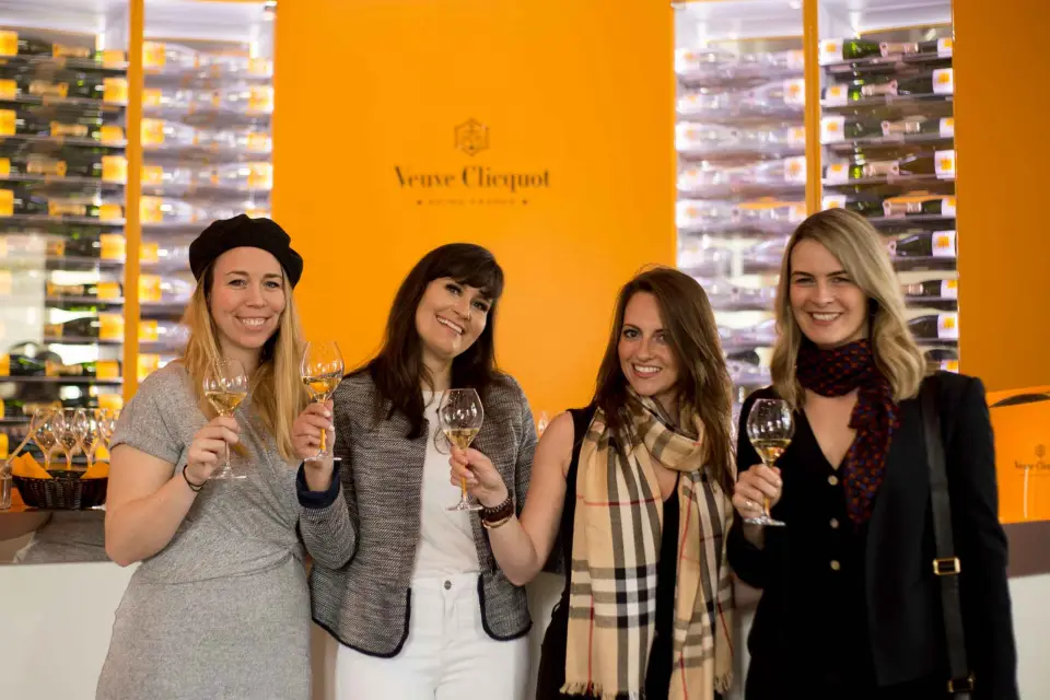 Desde París: Tour de un día completo por Reims y la degustación de champán