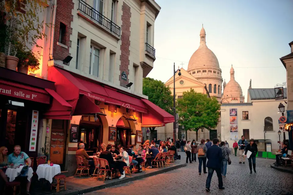 París: Tour gastronómico de Montmartre con degustaciones