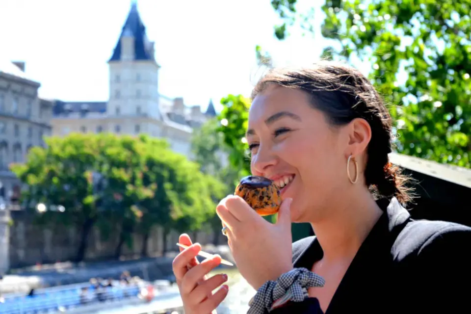 París: Tour guiado del champán y la gastronomía en St-Germain-des-Pres