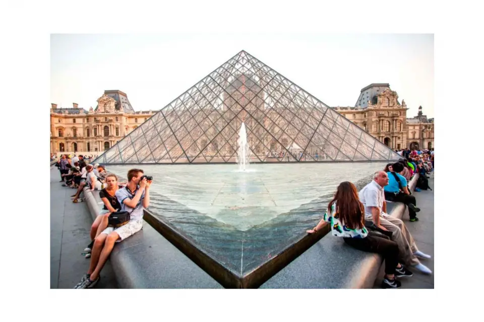 París: tour guiado al Museo del Louvre