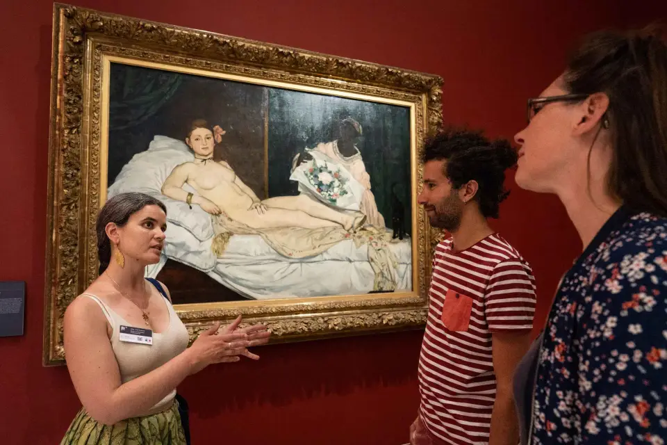 París: Tour guiado del Museo de Orsay con opciones