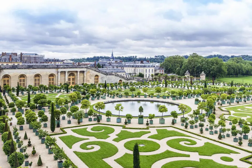 Desde París: Tour de medio día del Palacio de Versalles en grupo reducido