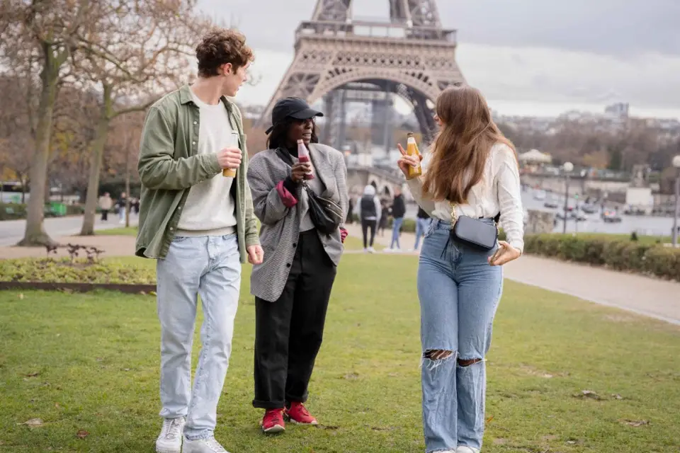 París : Tour a pie de los escritores de la Generación Perdida