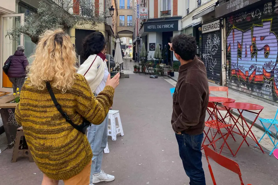 París: tour a pie gastronómico de 3 horas con 7 degustaciones