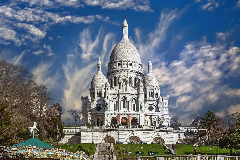 París: Tour a pie por Montmartre con guía local