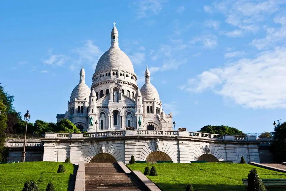 París: Tour a pie por Montmartre y el Sacré-Coeur