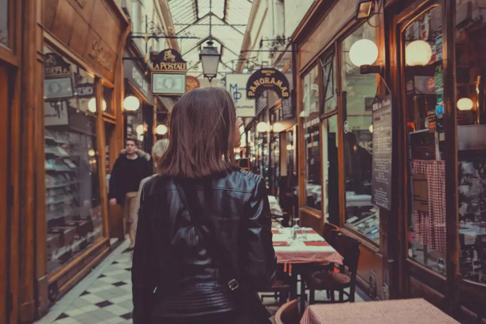 París: Tour a pie de los Pasajes Cubiertos
