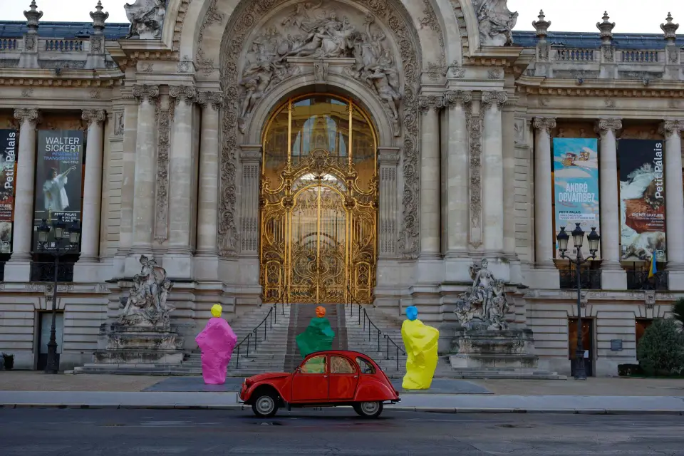 Tour privado 2CV Paris Secret
