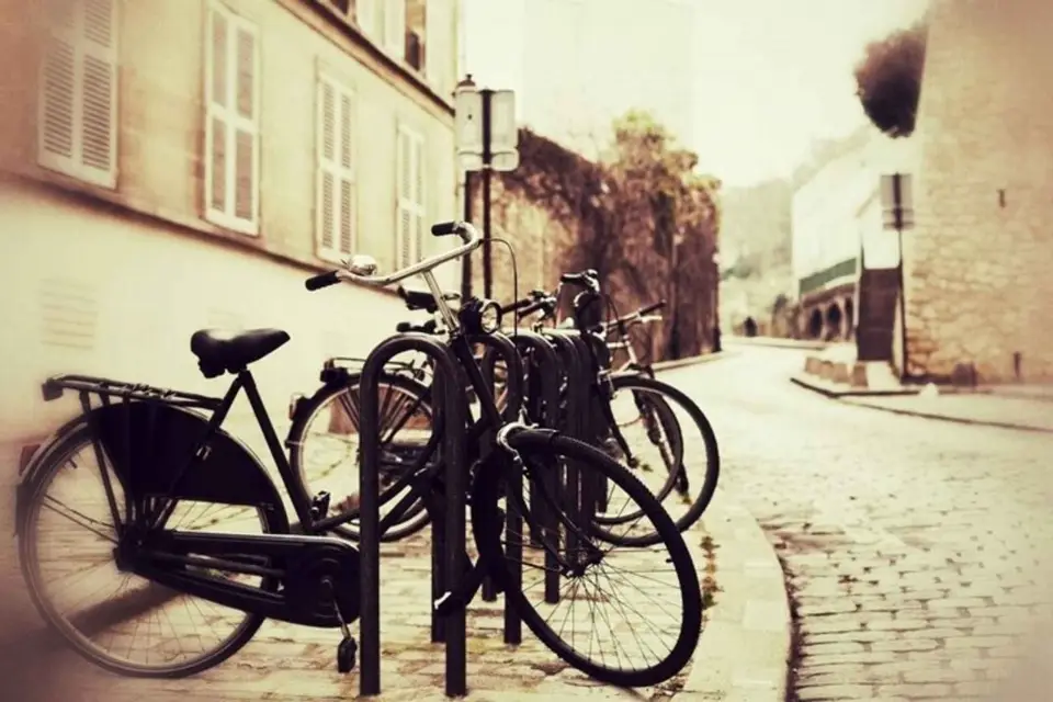 París : Tour Privado en Bicicleta con Guía