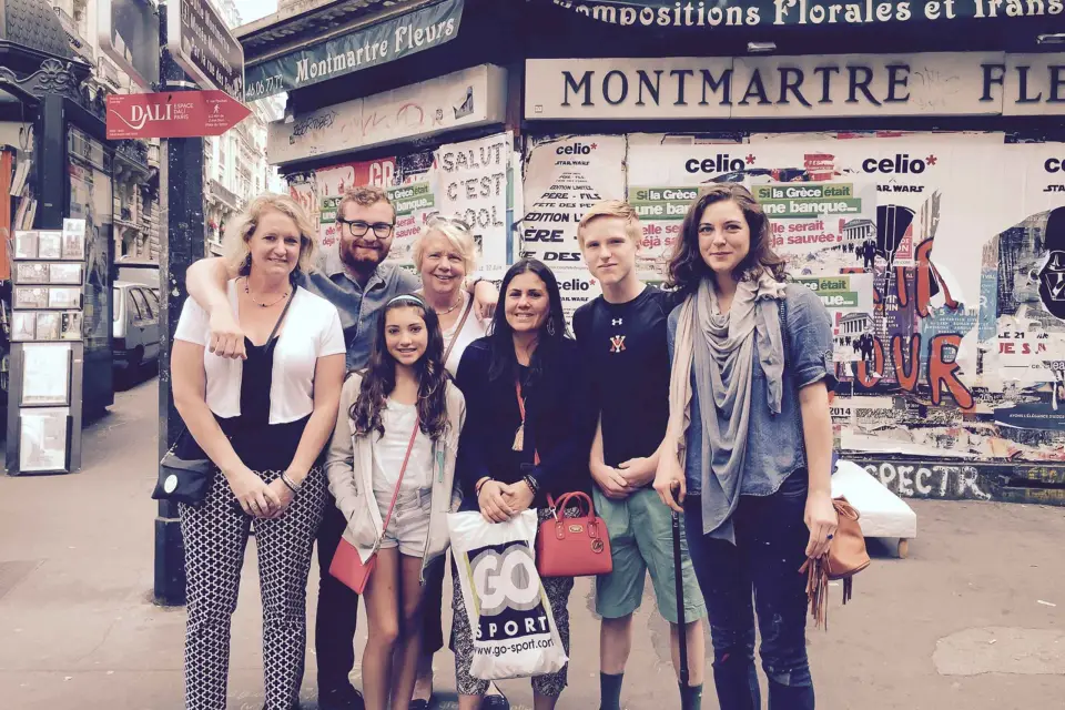 París: tour privado personalizado con guía local