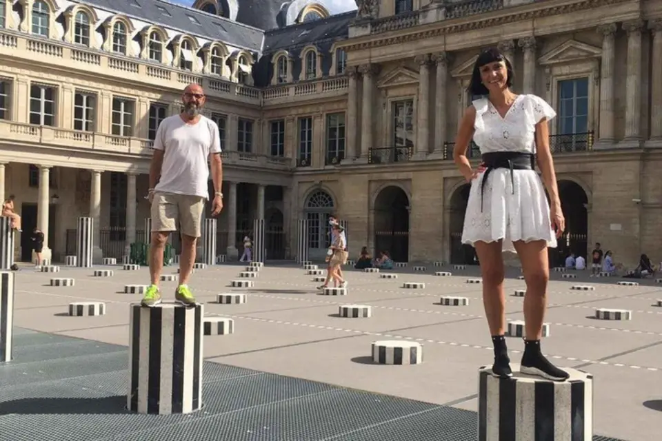 París: Tour privado a pie personalizado con un guía local