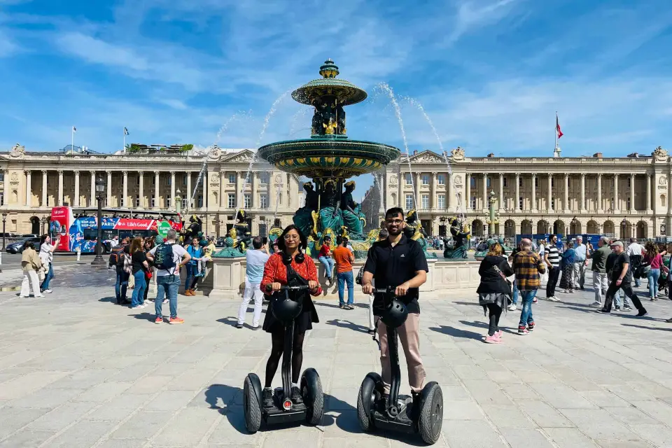 París: tour en Segway de 2 horas
