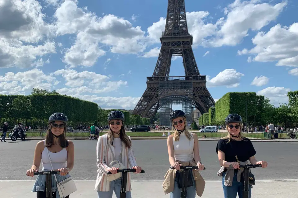 París: tour en Segway privado de 3 horas