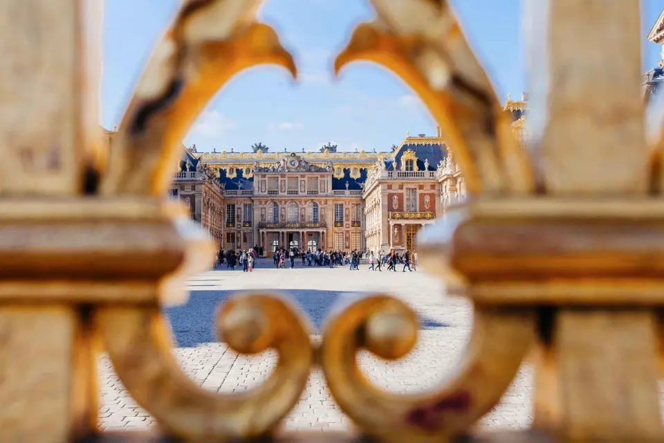 Desde París: tour de Versalles con tickets y audioguía