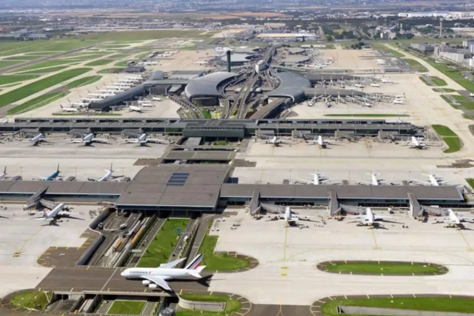 Traslado del aeropuerto de Orly a Orleans