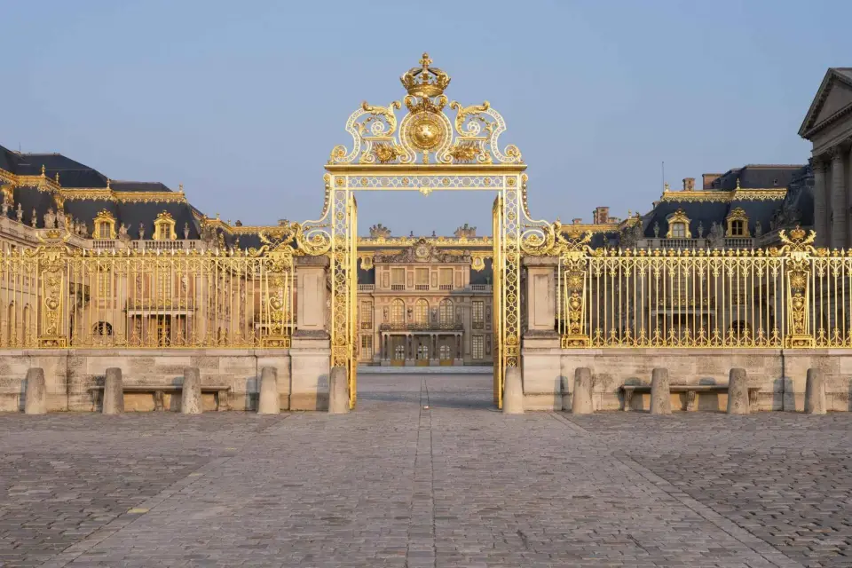 París: Traslado Castillo de Versalles
