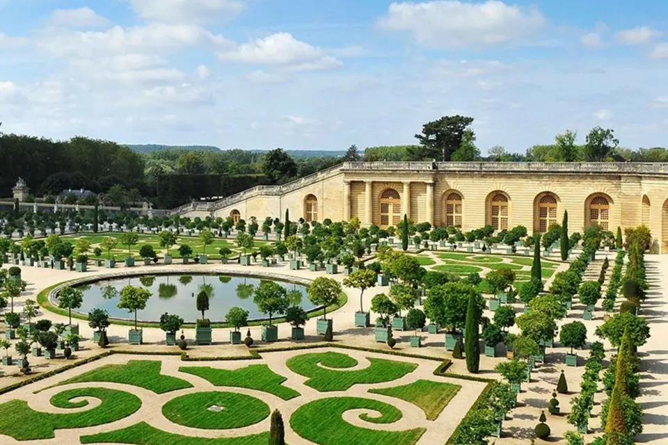 PARÍS: Traslado privado Château Versailles furgoneta 7 personas 4H