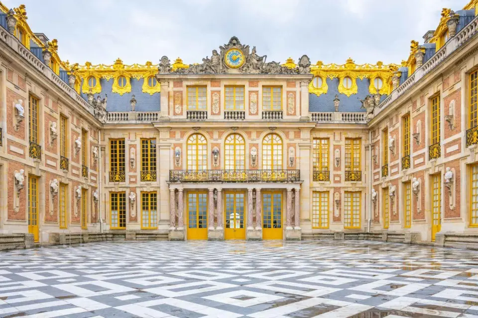 Versailles: Palace Full Access Audio Tour with Entry Ticket