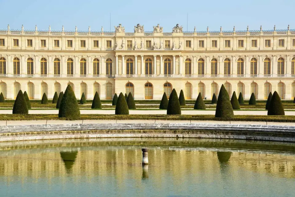 Versalles: Magnífico Palacio In-Аpp Аudio Tour & Ticket