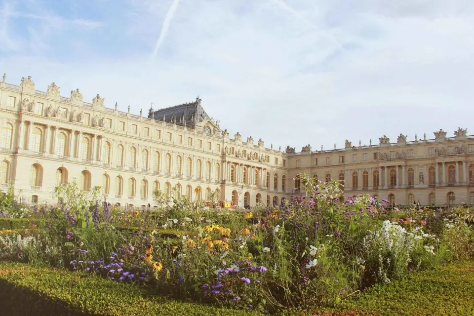 Versalles: Palacio y Jardines In-App Audio Tour y ticket de entrada