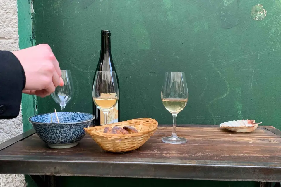 Lo mejor de los vinos naturales de París