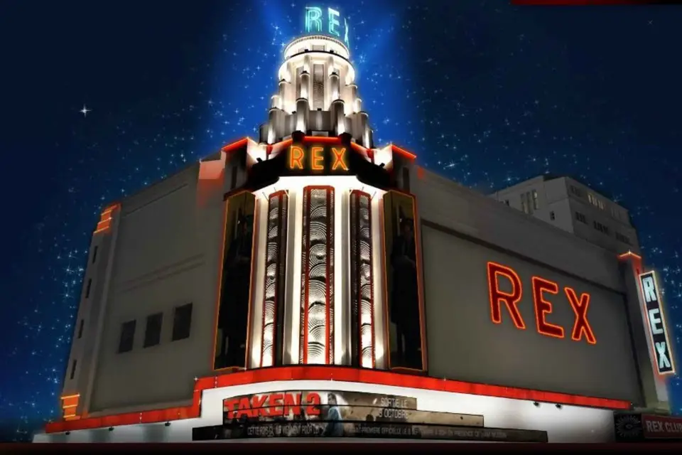 París: Visita entre bastidores al cine Grand Rex