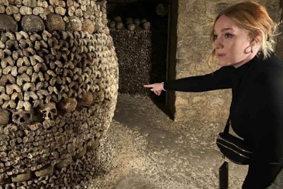 París: Visita a las Catacumbas con Zonas Restringidas