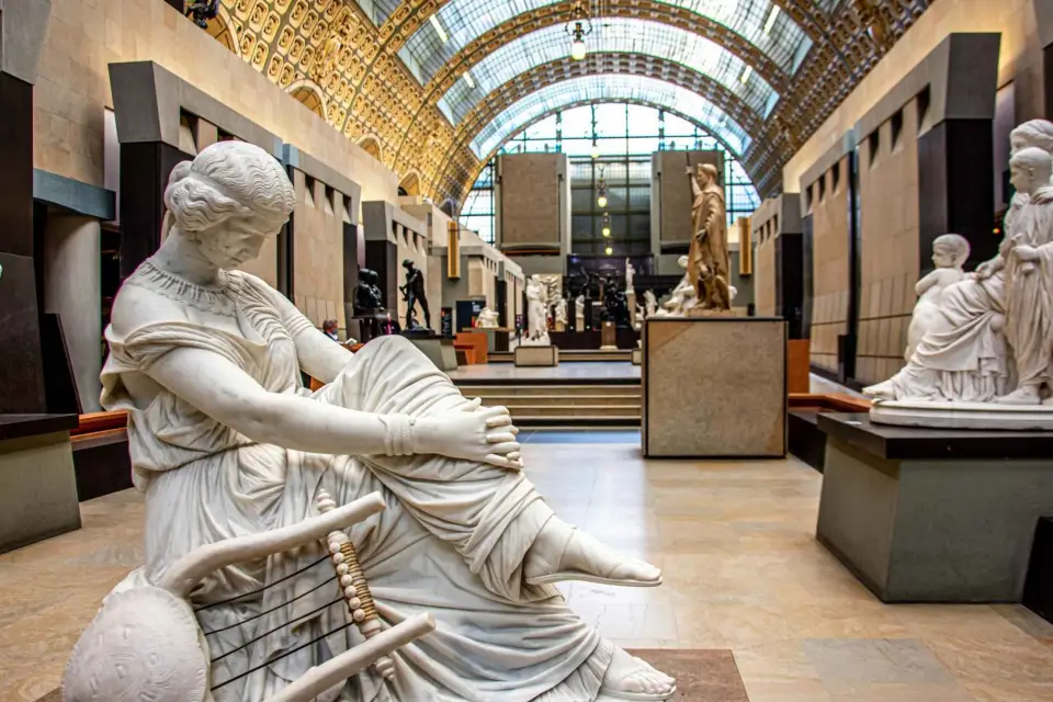 París: Visita guiada y entrada al Museo de Orsay