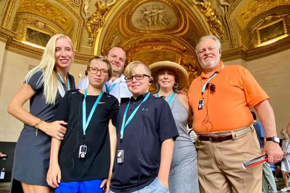 París: Visita guiada al Museo del Louvre con ticket de entrada opcional