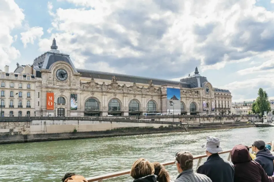 París: Visita guiada al Museo de Orsay con tickets de entrada sin colas