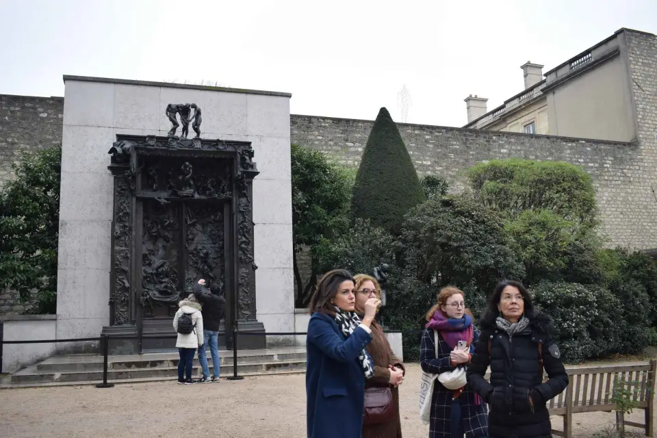 París: Visita guiada al Museo Rodin con tickets de entrada sin cola