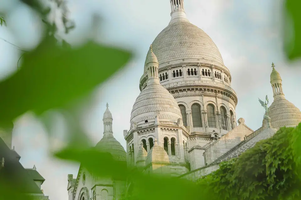 París: Visita guiada a pie en grupo por Montmartre