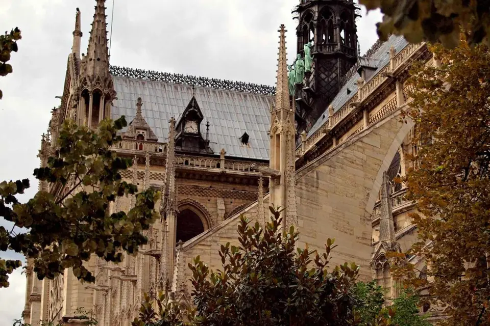 Visita guiada privada a pie de 2 horas por la historia judía de París