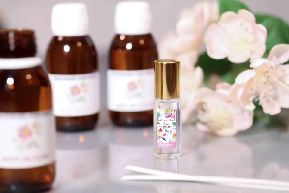 París: visita guiada al taller de fabricación de perfumes y al museo del perfume