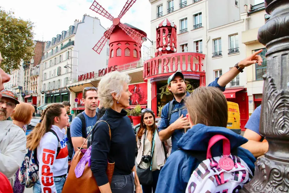 París: Visita más de 30 lugares de interés con una guía divertida