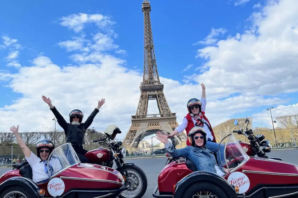 Visita Premium a los Monumentos de París